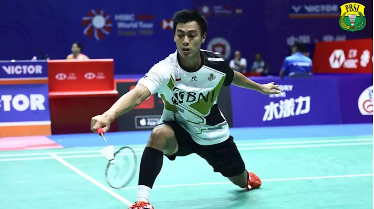 Shesar Hiren Rhustavito Mundur, Tim Indonesia Kirim 17 Wakil ke Hong Kong Open 2023