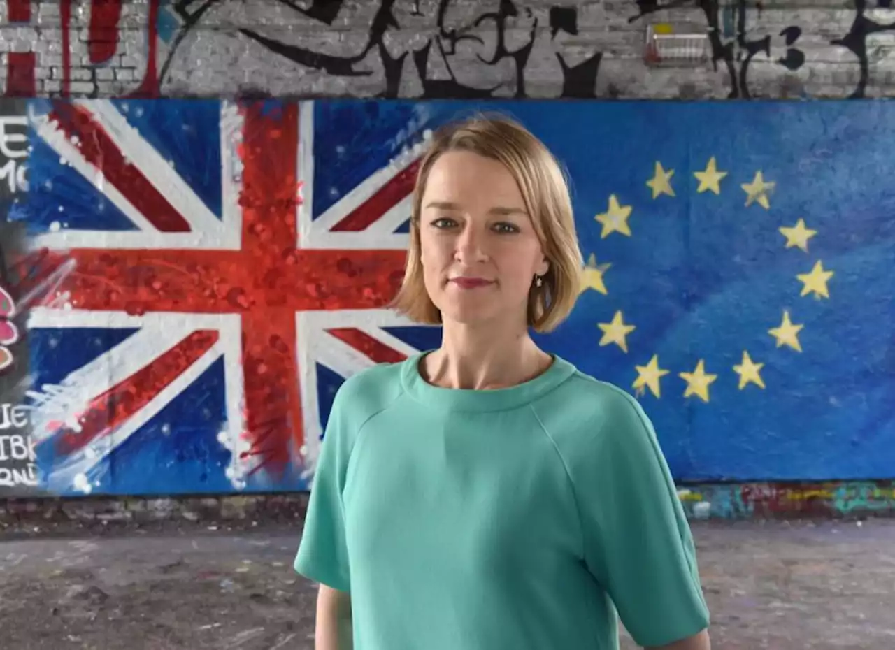 Laura Kuenssberg slammed for 'fuelling witch hunt' against Civil Service