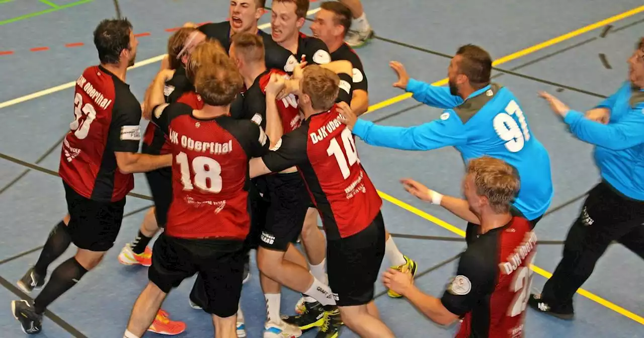 Handball: Wenn die Entscheidung nach der Schluss-Sirene fällt