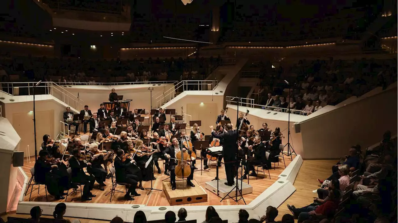 Das Kyiv Symphony Orchestra zu Gast in Berlin: Die Freiheit über alles lieben