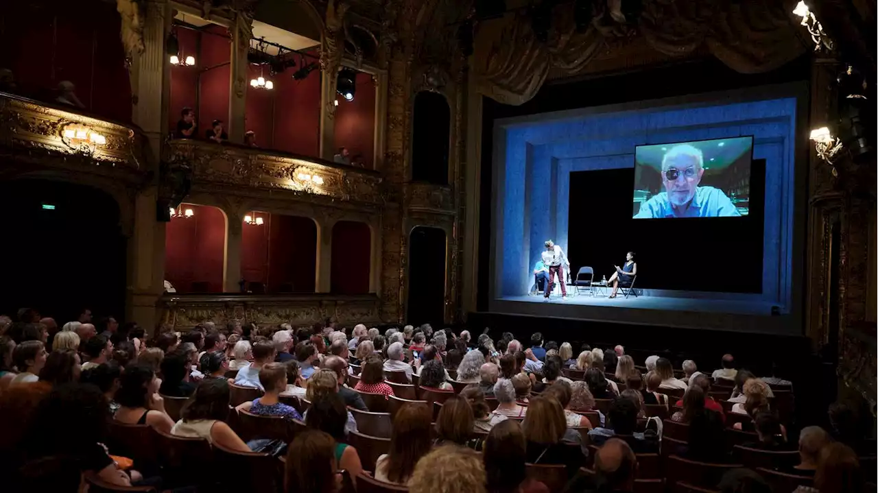 Salman Rushdie und Daniel Kehlmann beim Internationalen Literaturfestival Berlin: Geschichtenerzähler haben das letzte Wort