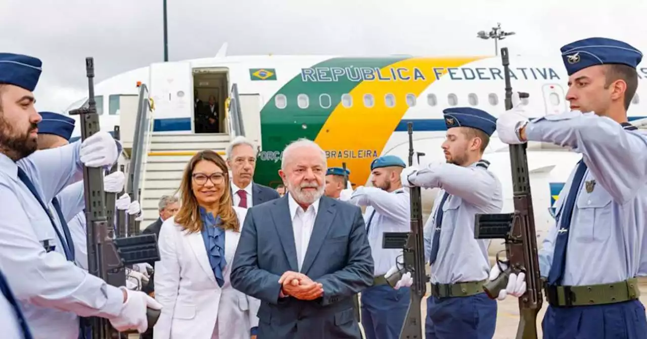 Lula quer novo avião, com suíte para casal, que pode custar R$ 400 milhões