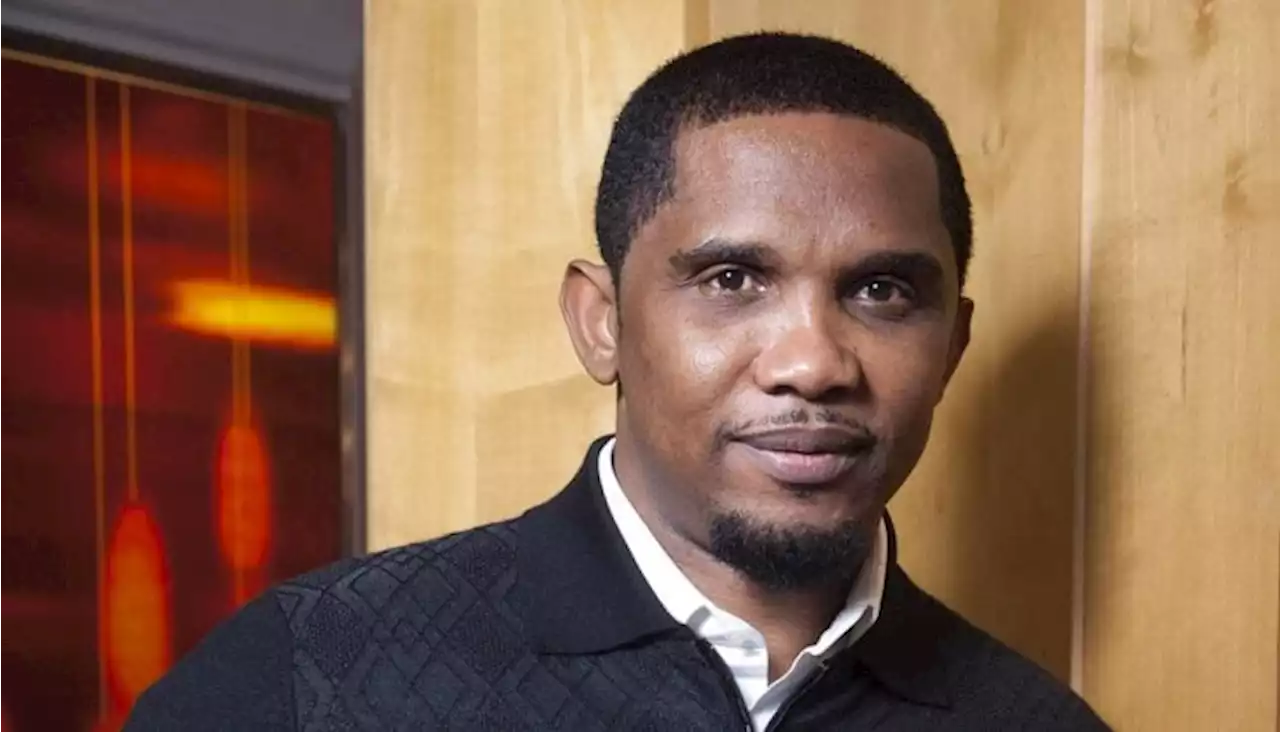 The 10+ trials of Cameroon football head and star Samuel Eto’o