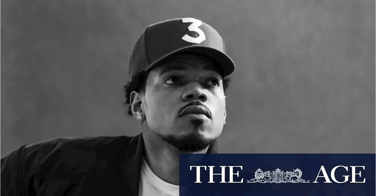 Chance the Rapper returns to Australia for first time in six years