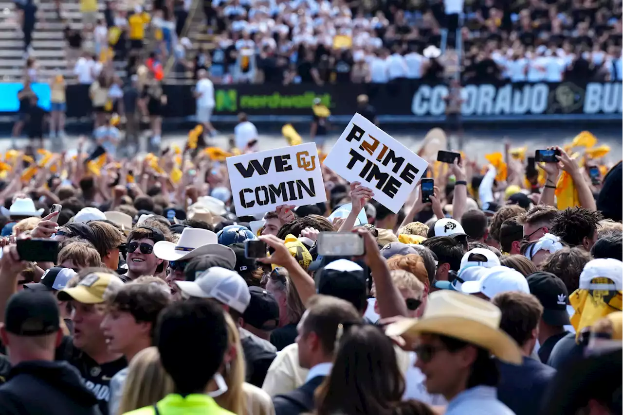 Boulder believes: Buffaloes' fast start has united the Colorado fan base