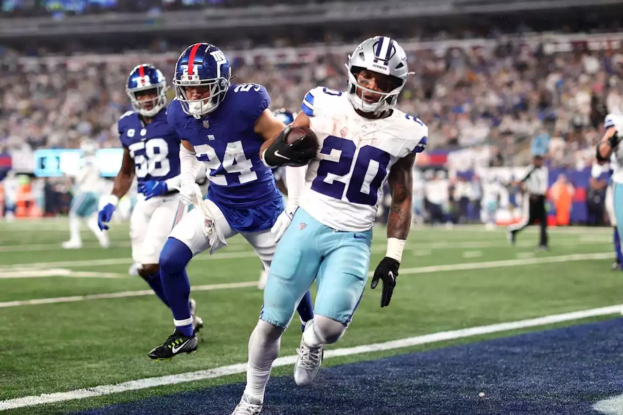 Cowboys vs. Giants LIVE: Updates & analysis