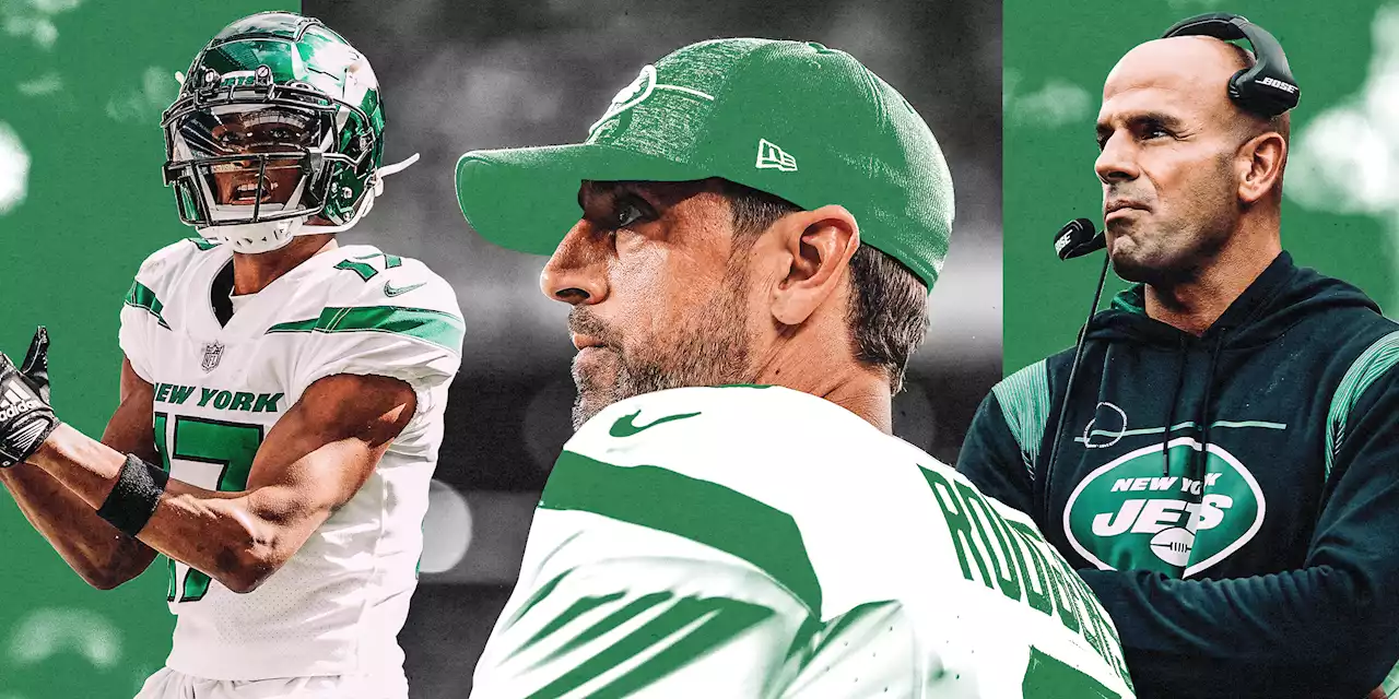 How Aaron Rodgers turned the Jets into believers