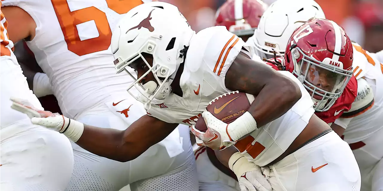 Ranking all 133 FBS teams after Week 2: Texas riding high