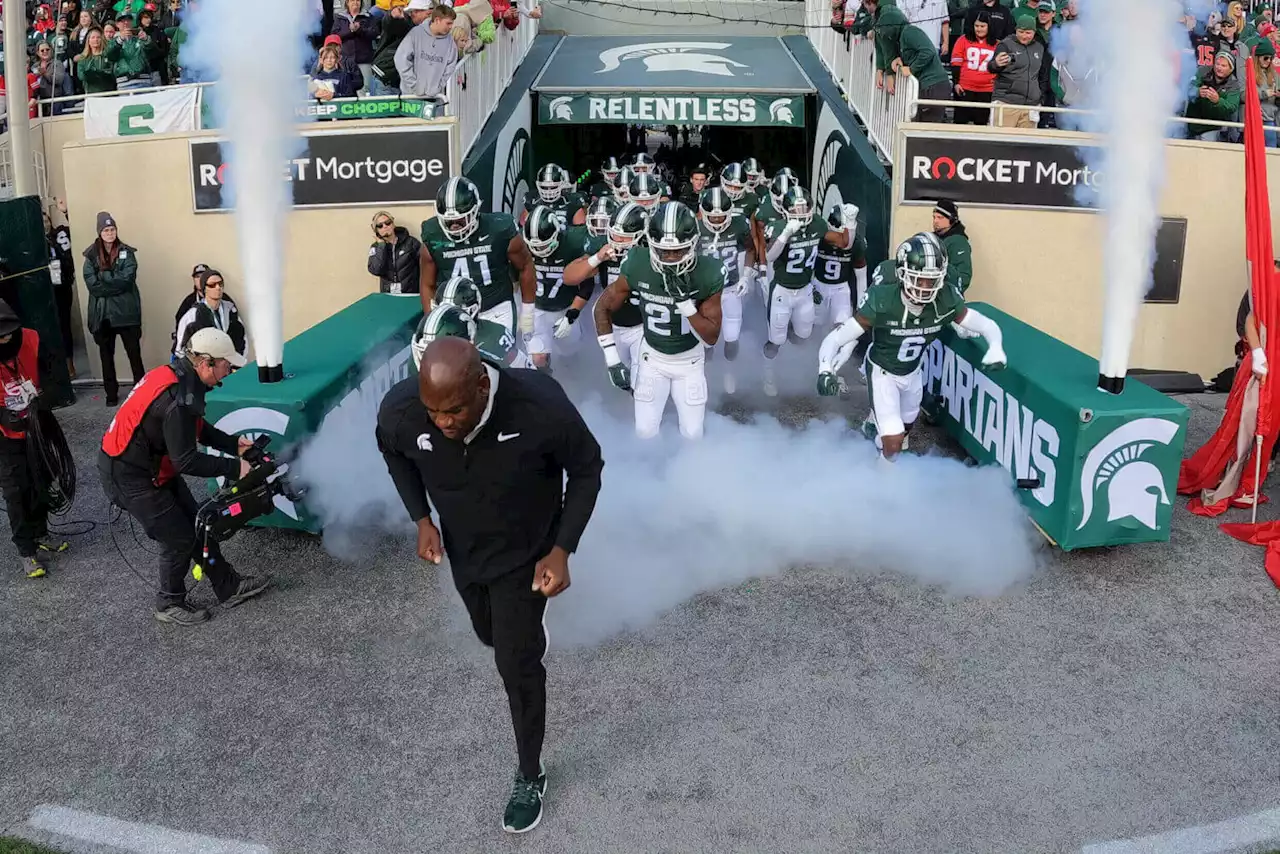 Vannini: Handling of Mel Tucker suspension doesn't reflect a 'New MSU'