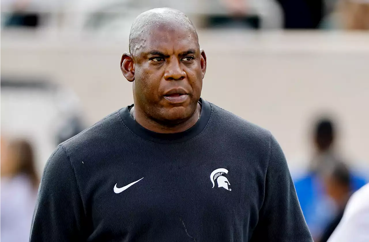 What does Mel Tucker's suspension mean for Michigan State?