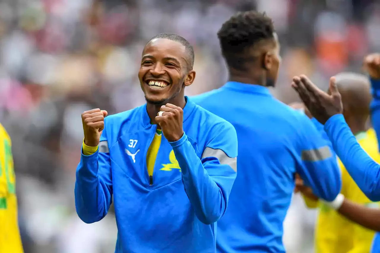 Morena reflects on his successful seven-year stay at Sundowns