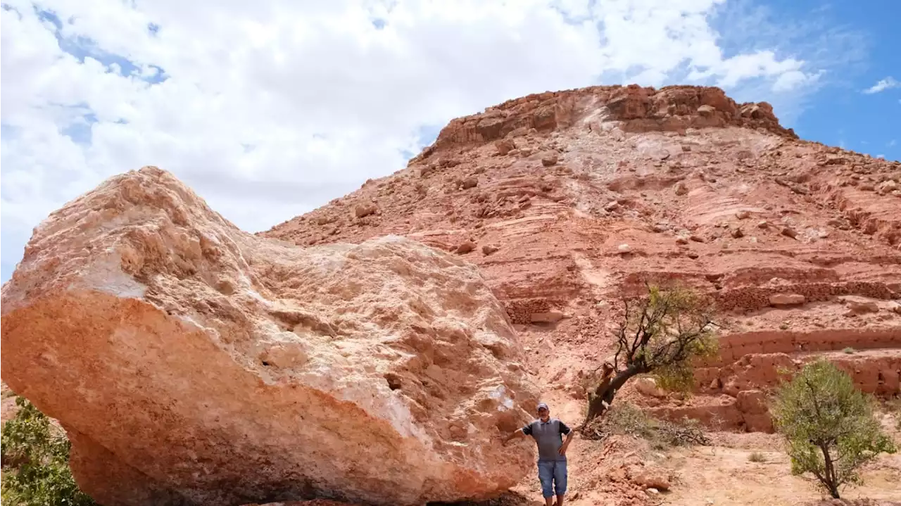 ‘Terror, Terror!’ Cracked Mountain Looms Over Moroccan Homes