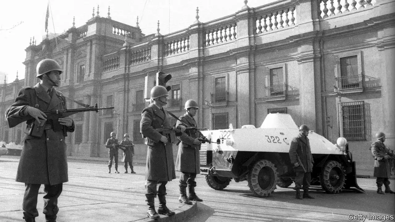 What can Chile’s politicians learn from the coup in 1973?