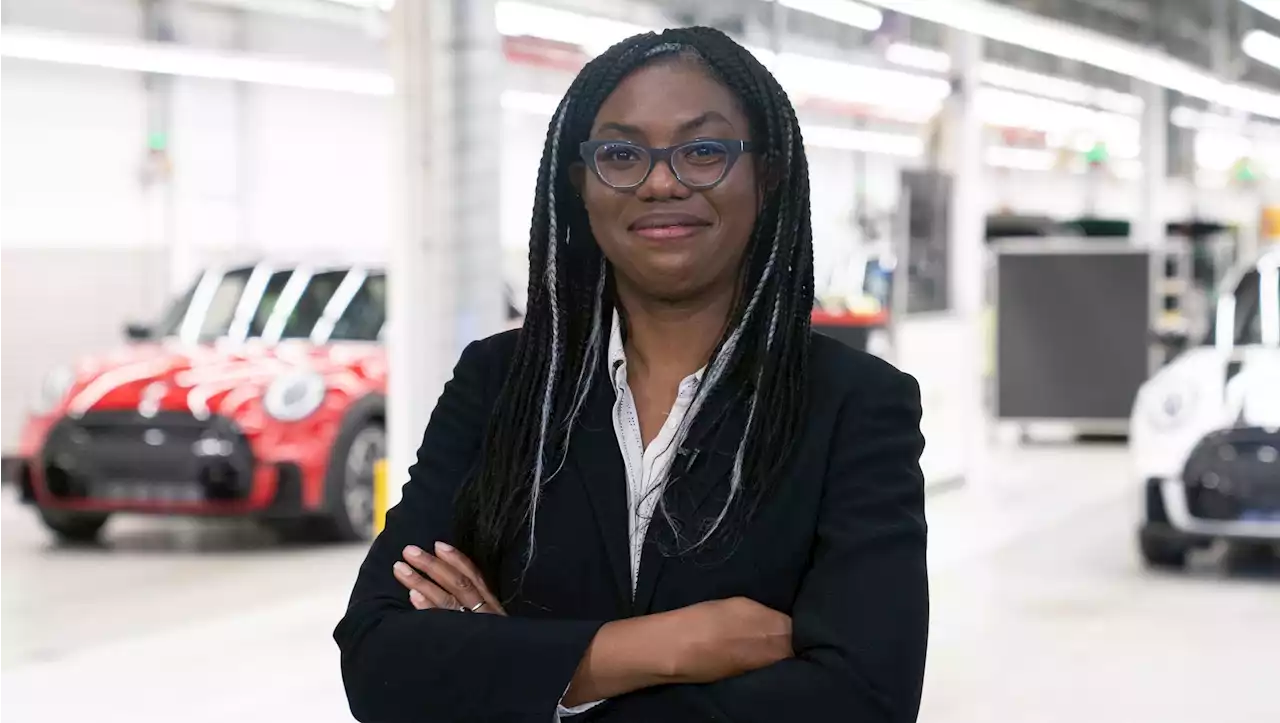 Kemi Badenoch knows electric cars are the best option, now Sunak needs to stop dithering