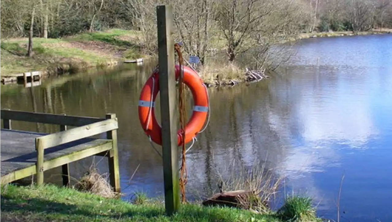 Woman arrested on suspicion of murder after girl, 2, found in village pond