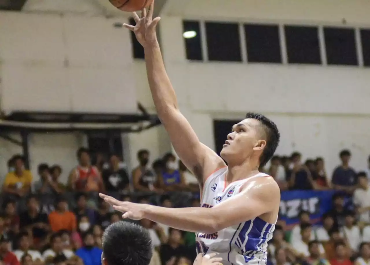 Baltazar skips PBA Rookie Draft