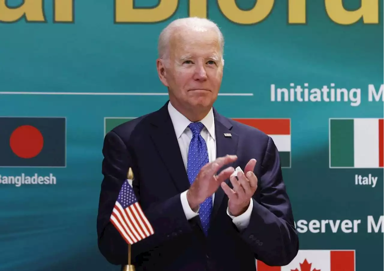 Biden: 'I don't want to contain China'