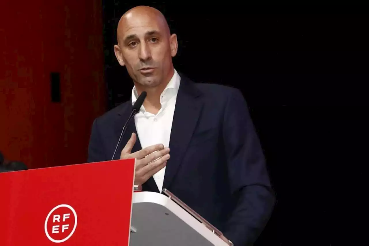 Spanish football chief Rubiales resigns over kiss scandal