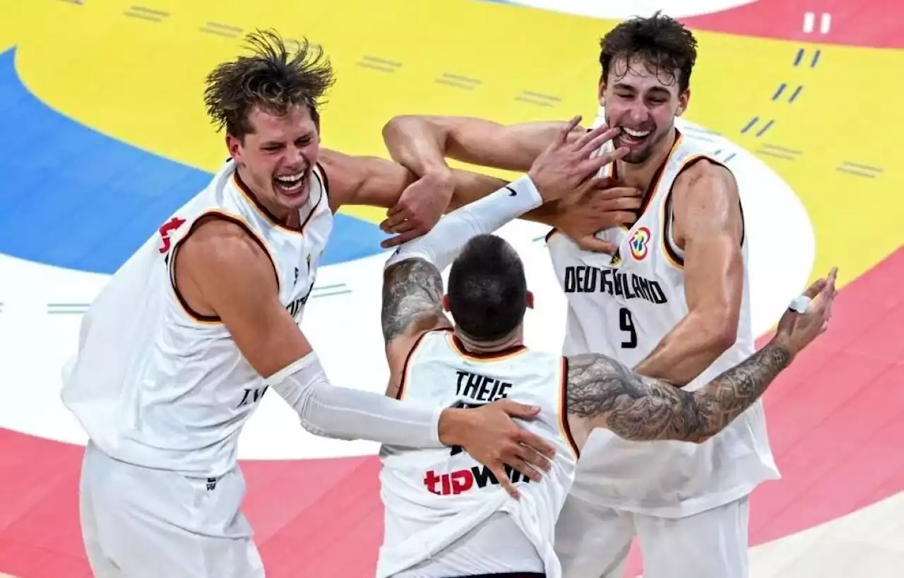 Wagner siblings relish winning gold in FIBA World Cup