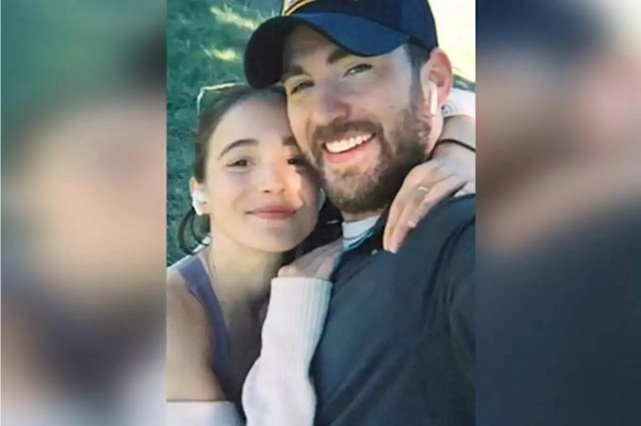 Actor Chris Evans marries girlfriend Alba Baptista in private ceremony