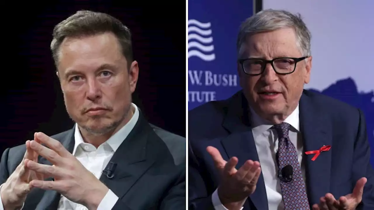 Bill Gates: Elon Musk became 'super mean' after finding out Gates shorted Tesla stock