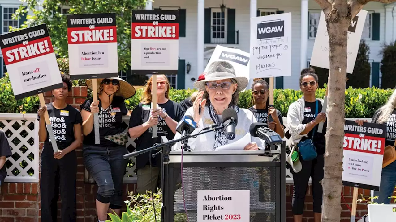 Nonprofits Ask Hollywood to Step Up Support as Donations to Abortion Access Groups Slow