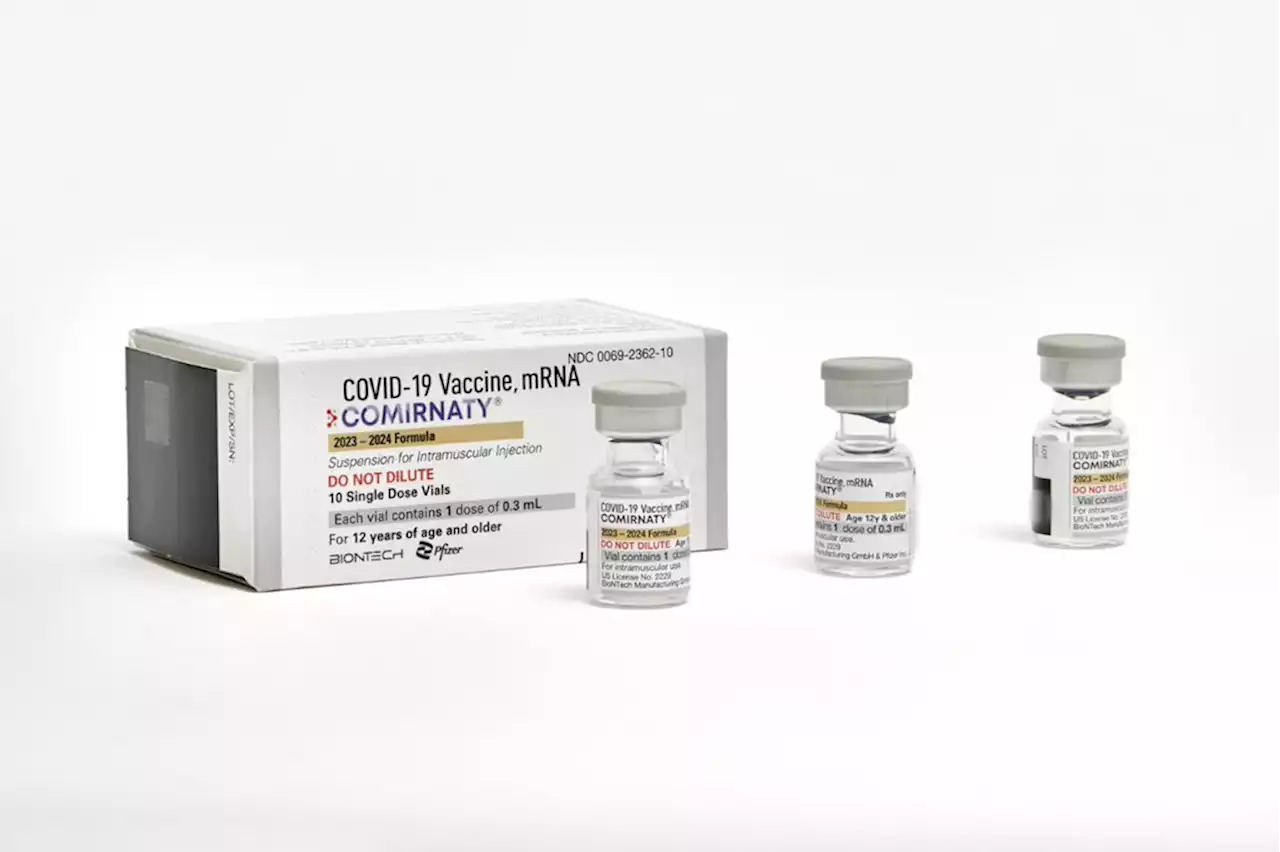 FDA Approves New COVID-19 Vaccine Booster