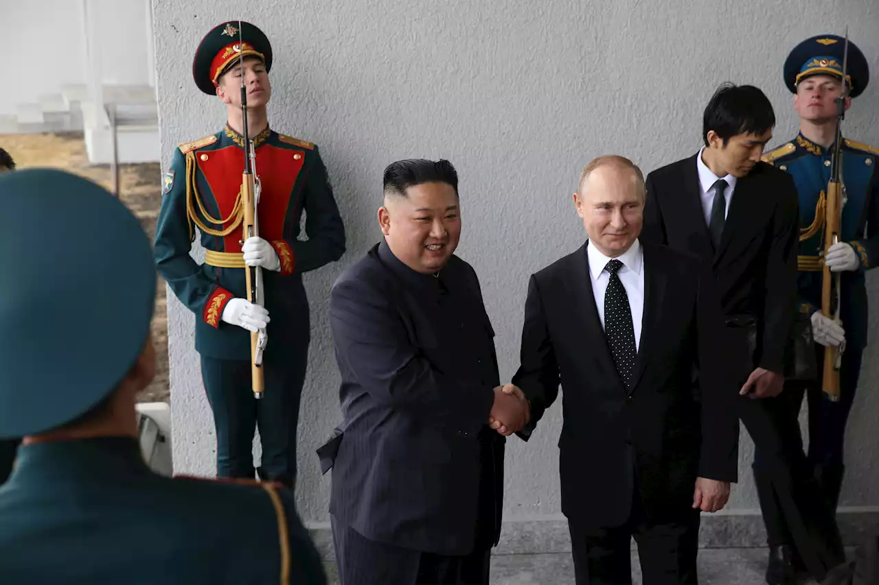 Why Kim Jong Un's Trip to Russia Is All About Arms