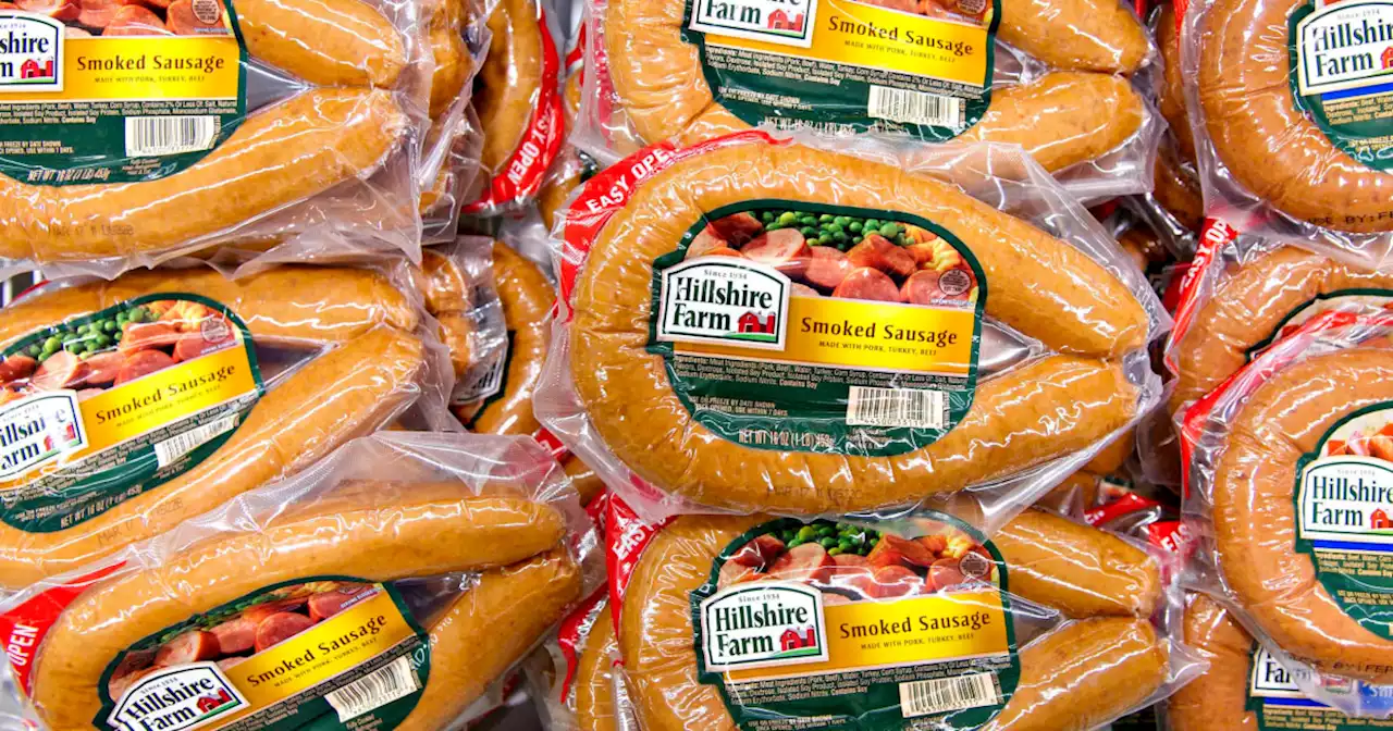 Over 15,000 pounds of sausage recalled for possibly containing bone fragments