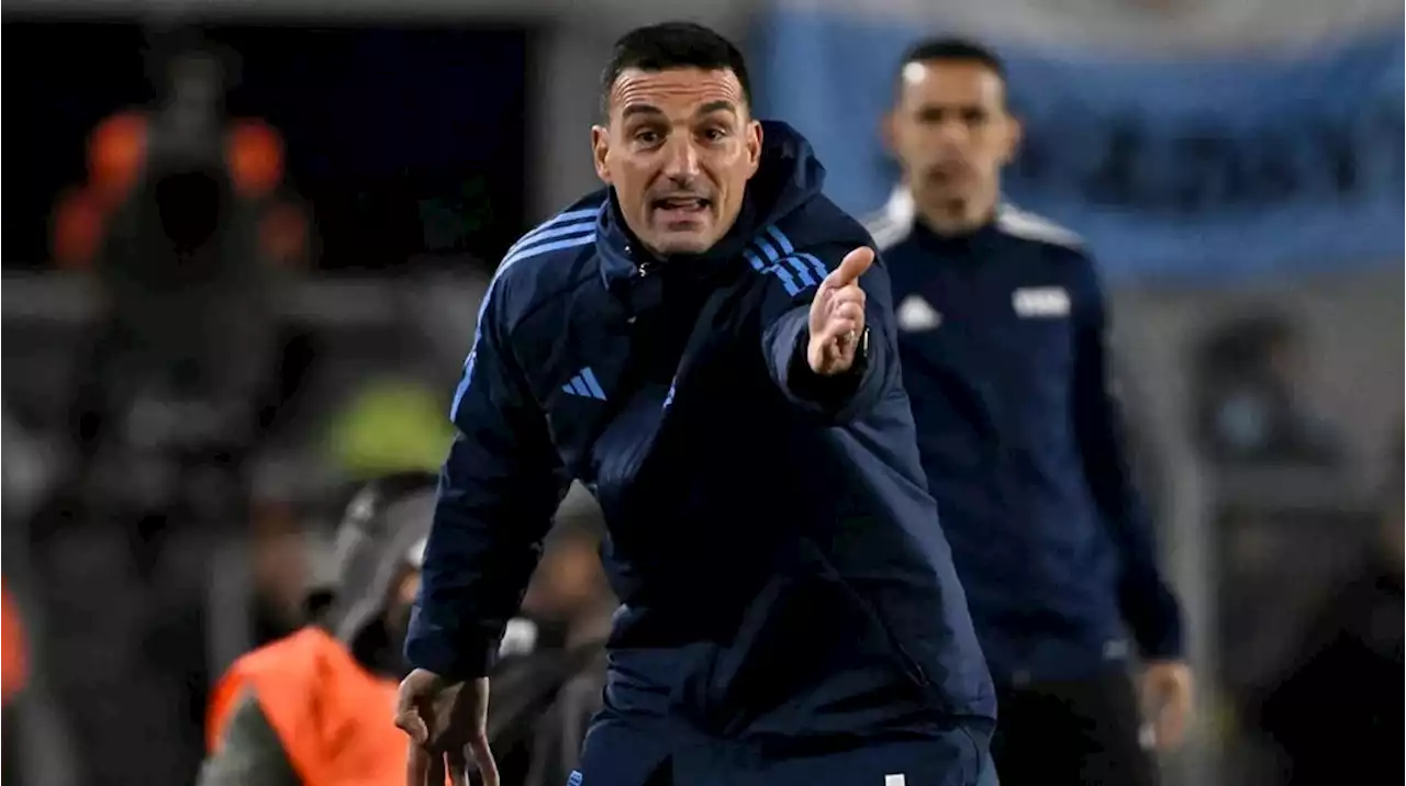 El inédito plan de Lionel Scaloni para combatir los efectos de la altura en Bolivia