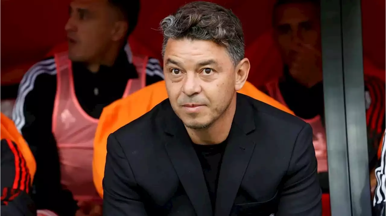 Marcelo Gallardo recibió una propuesta de un grande de Europa que se quedó sin entrenador