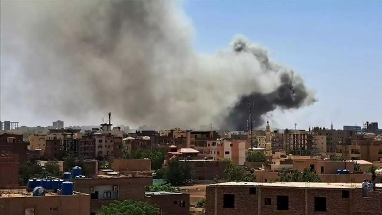 Air raids kill at least 40 in Sudan capital: local group