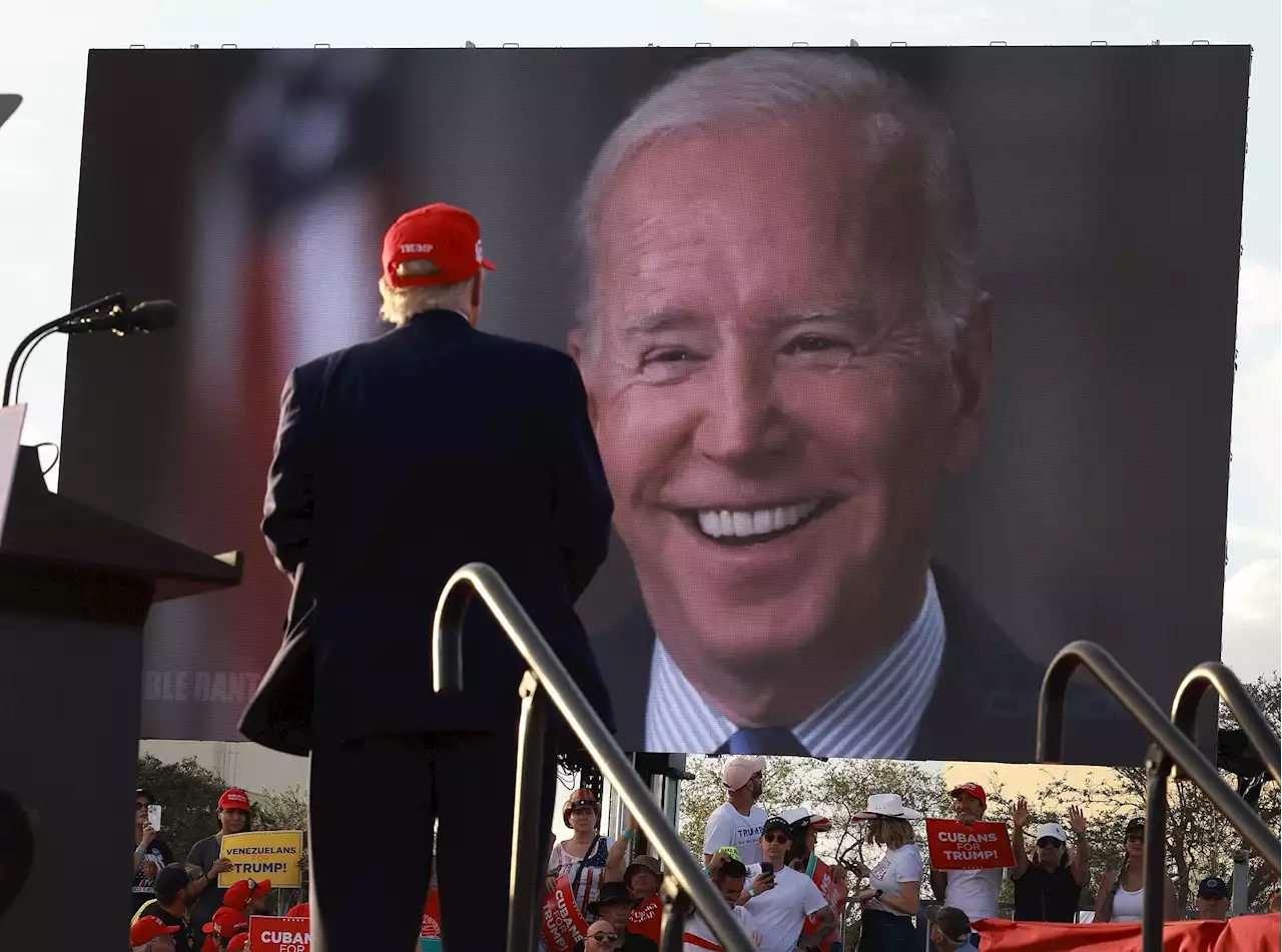 Trump Advantage Over Biden in Electoral College Is Fading, Political Expert Says