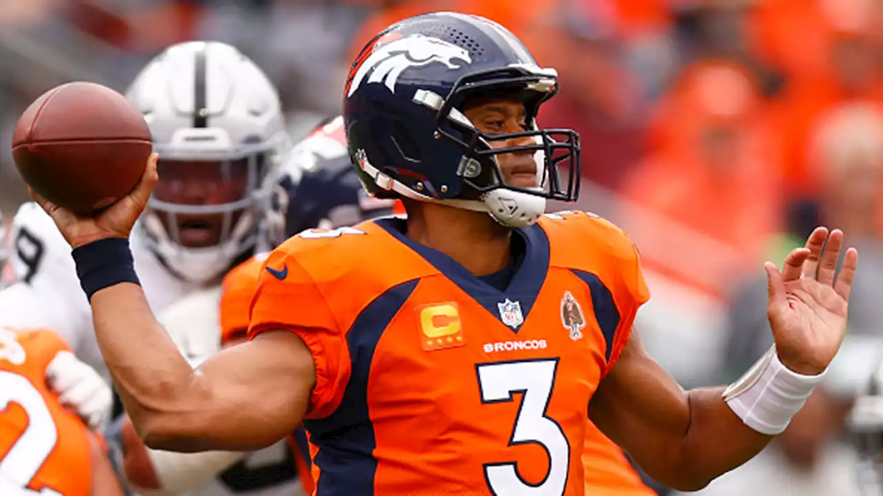 Sanchez and Willson believe Broncos took 'a step in the right direction' despite loss