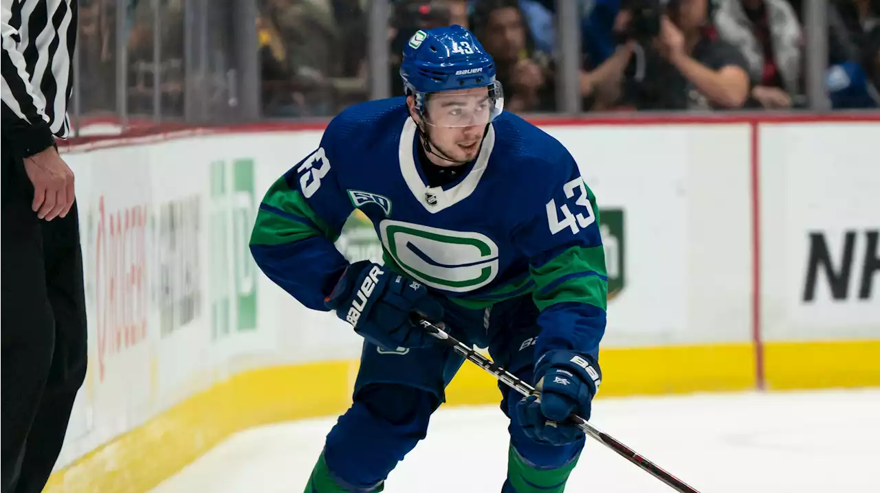 Vancouver Canucks name Quinn Hughes as 15th captain in team history