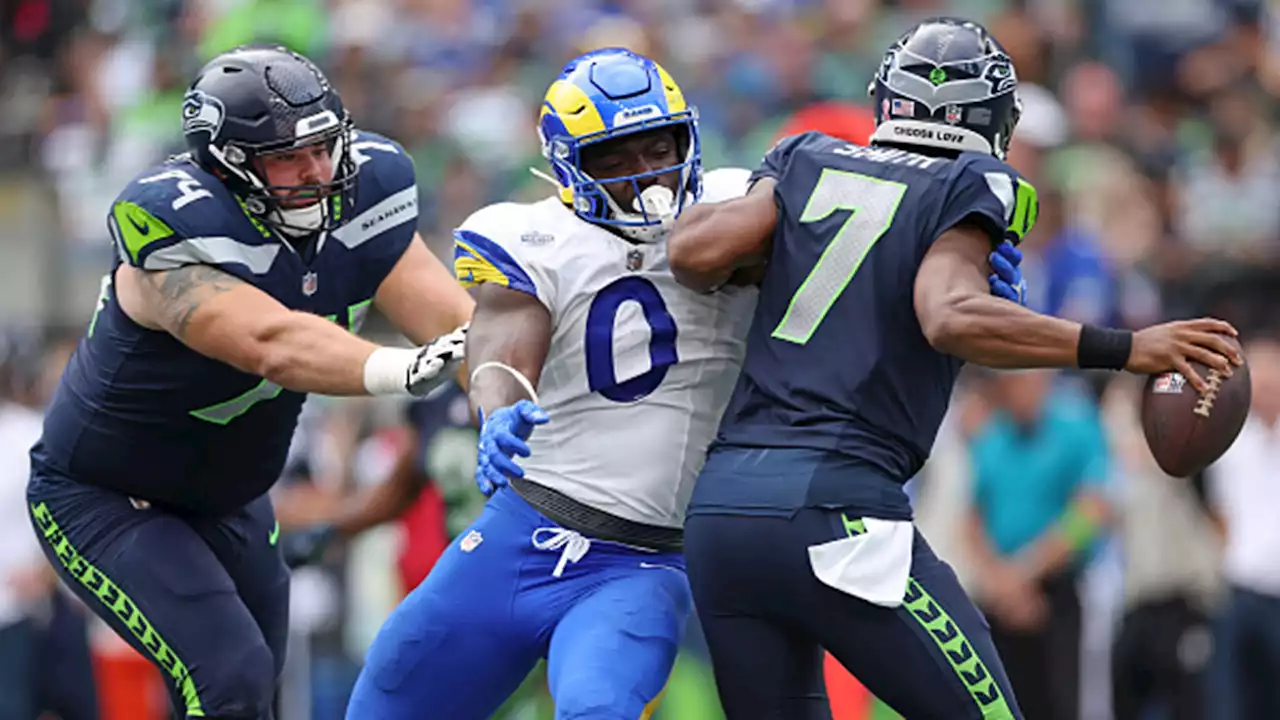 What went wrong for Geno Smith and the Seahawks in Week 1 loss to Rams?