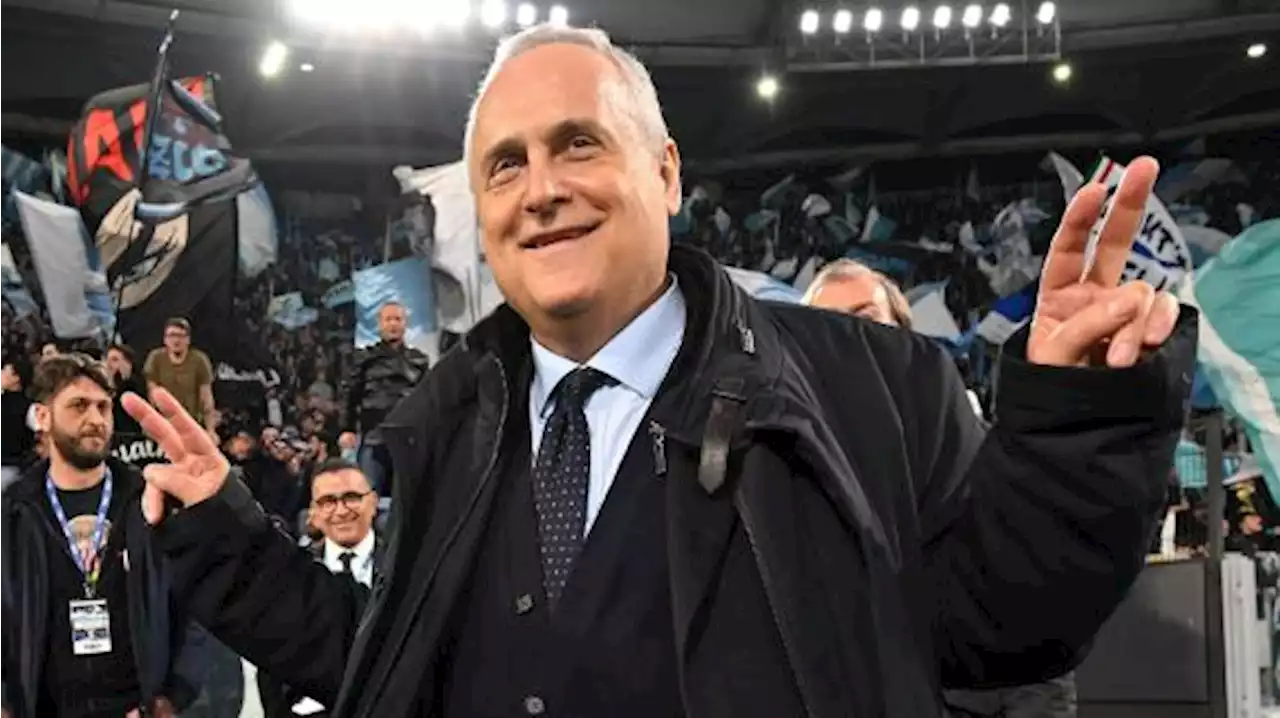 Lotito parla dell'Italia: 'Può qualificarsi, ma va creata un'alchimia a 360 gradi'