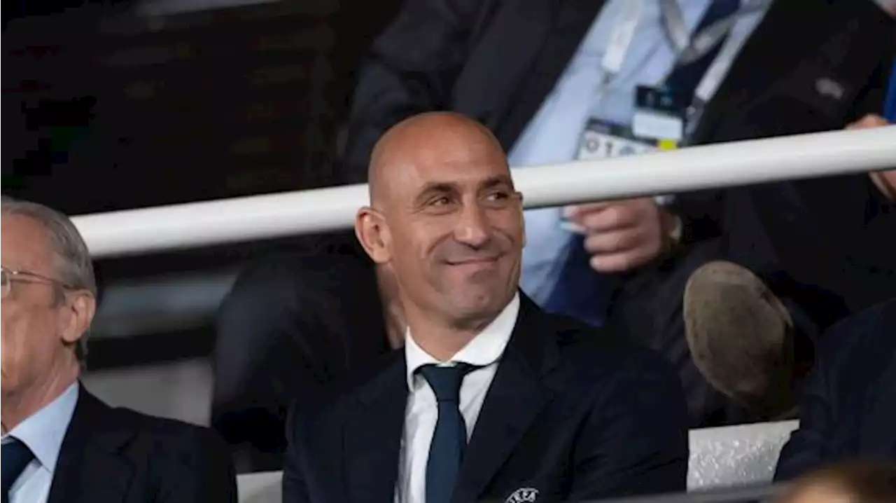 Luis Rubiales si dimette dalla Federcalcio spagnola: 'Difenderò la mia innocenza'