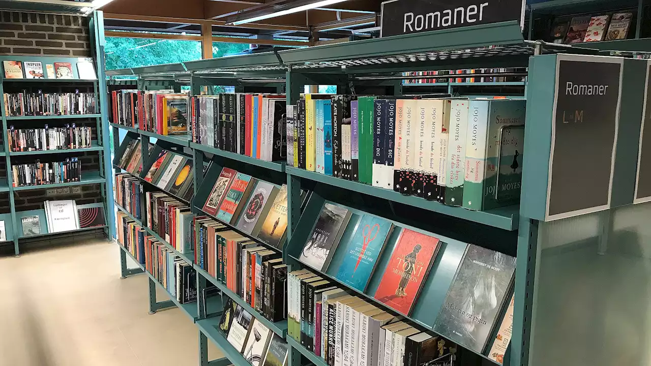 Biblioteker lukker på stribe: Se hvor mange penge din kommune bruger på biblioteker