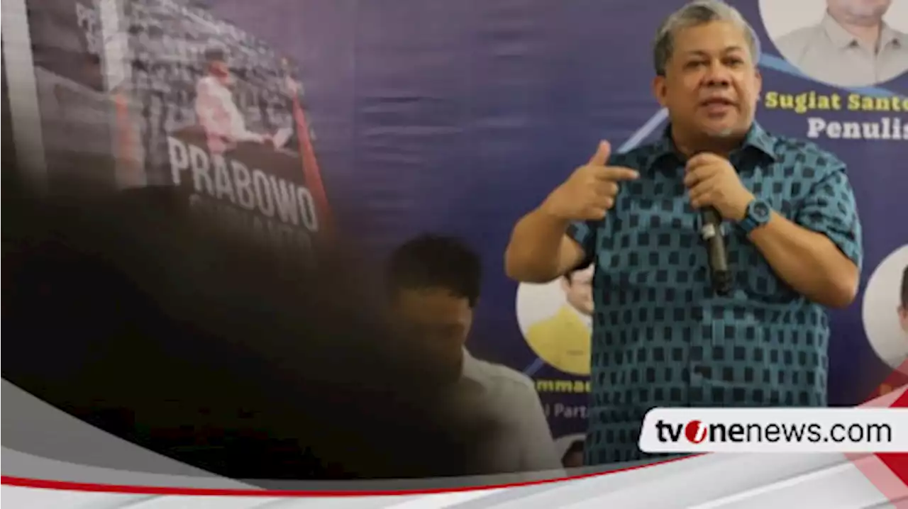 Gara-Gara Ini, Fahri Hamzah Yakin Demokrat Gabung Koalisi Prabowo