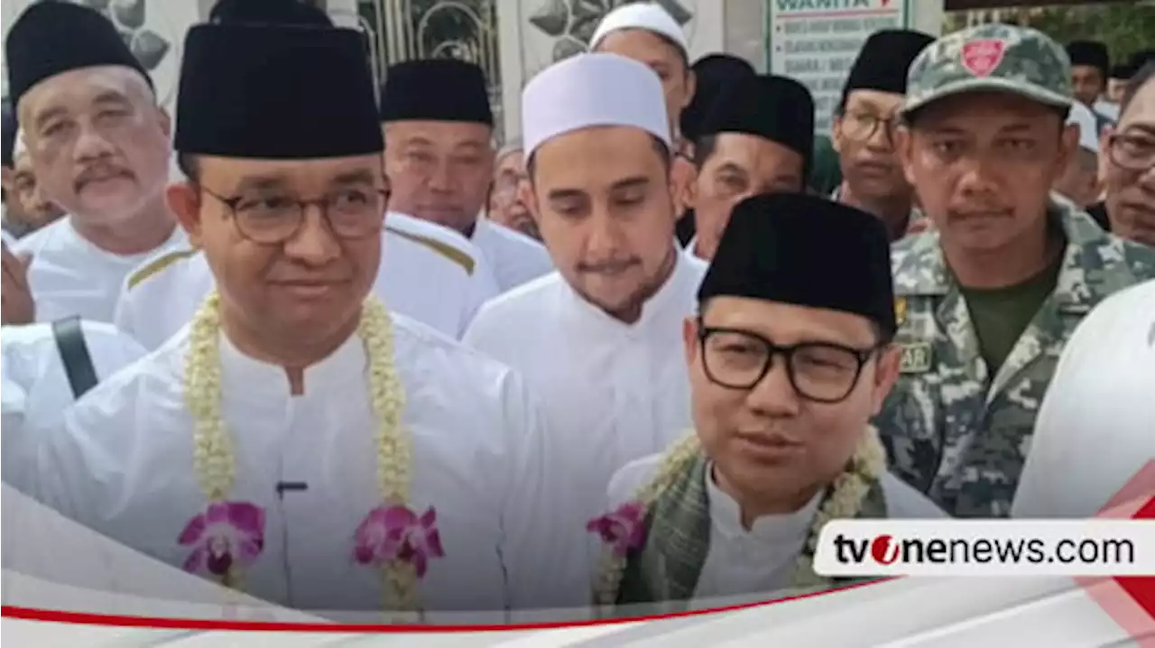 PKS Belum Juga Berikan Restu untuk Cak Imin sebagai Bakal Cawapres, Begini Jawaban Anies Baswedan