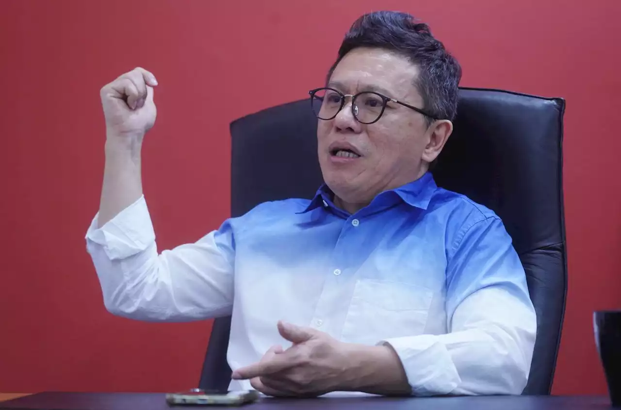 DAP mesti taubat, mohon maaf kepada MCA -Ti Lian Ker