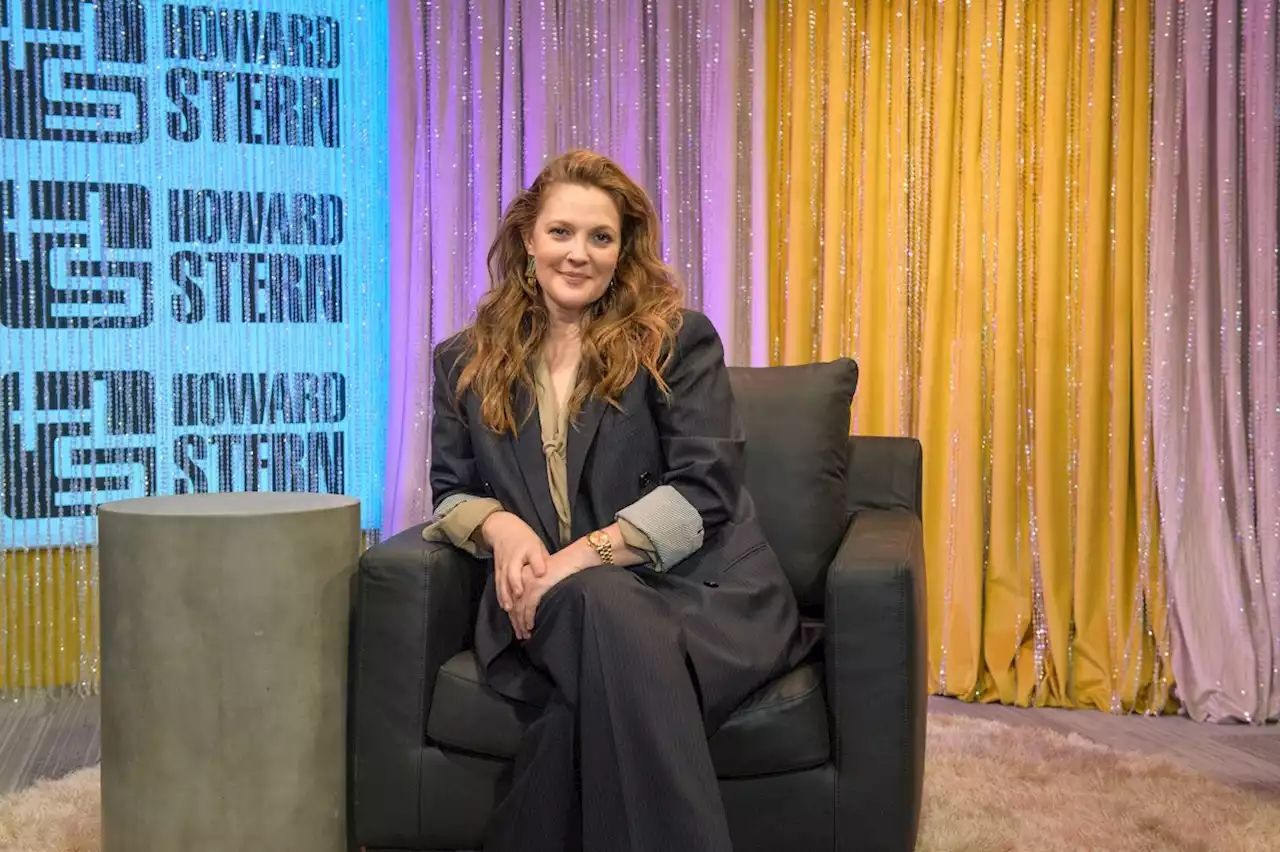 Drew Barrymore Defends Resuming Talk Show Amid WGA/SAG Strikes