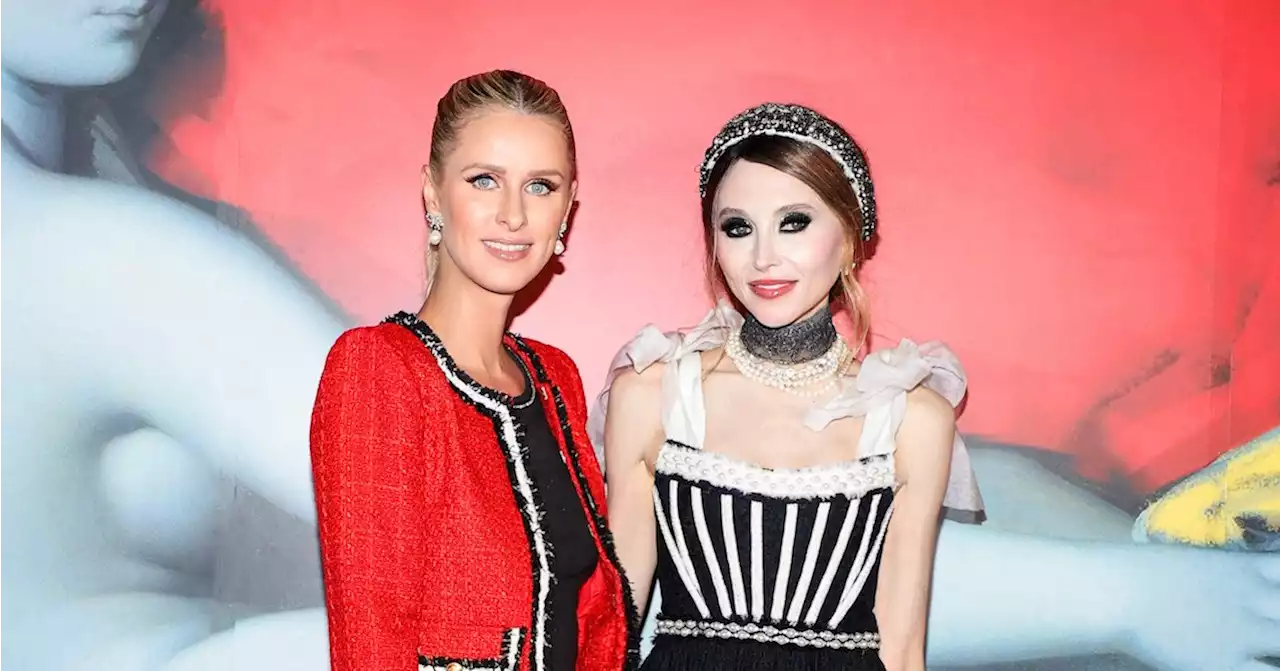 Inside Alice and Olivia's Star-Studded Spring 2024 NYFW Show