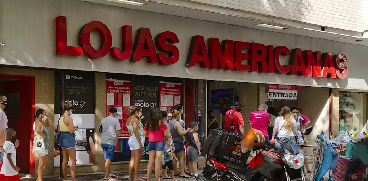 Americanas reage à pressão do Bradesco