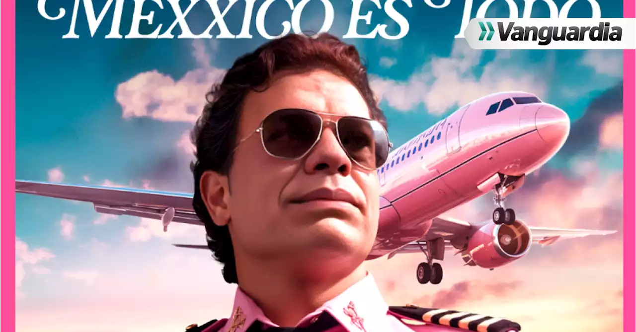 Lanzamiento póstumo: Presentan tema inédito de Juan Gabriel y honran su memoria con un avión