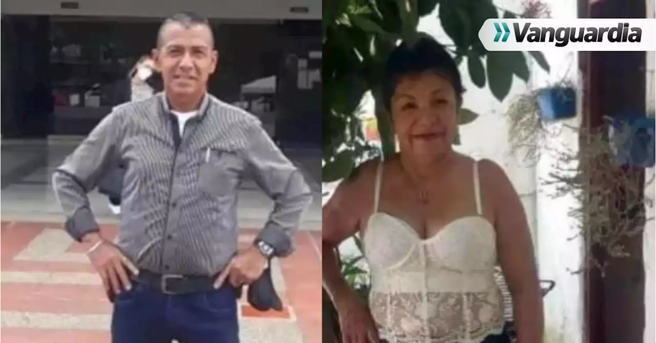 Tragedia: pareja de esposos fue separada por la muerte en un grave accidente