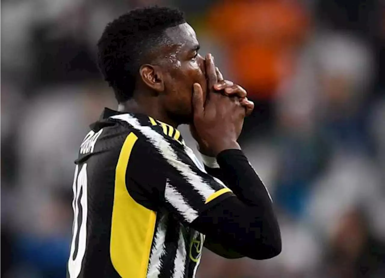 Paul Pogba sería suspendido cuatro años tras dar positivo por testosterona