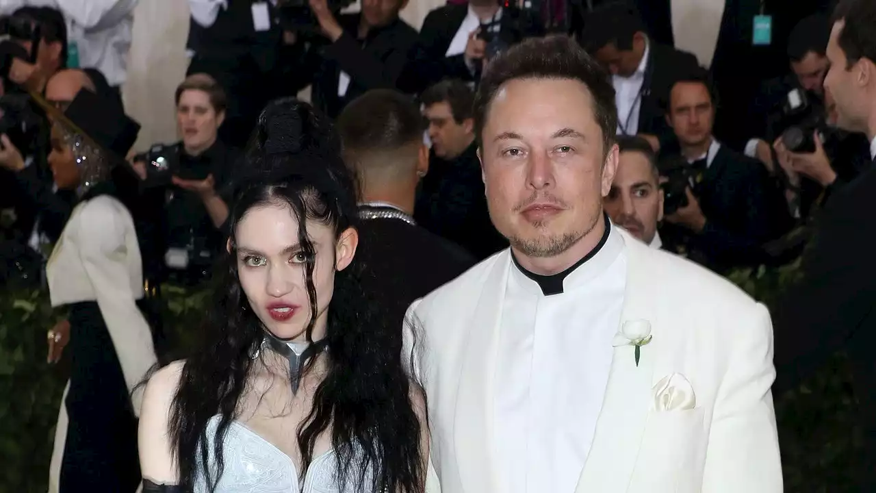 Grimes Tweets That Elon Musk Won't Let Her See Their Son