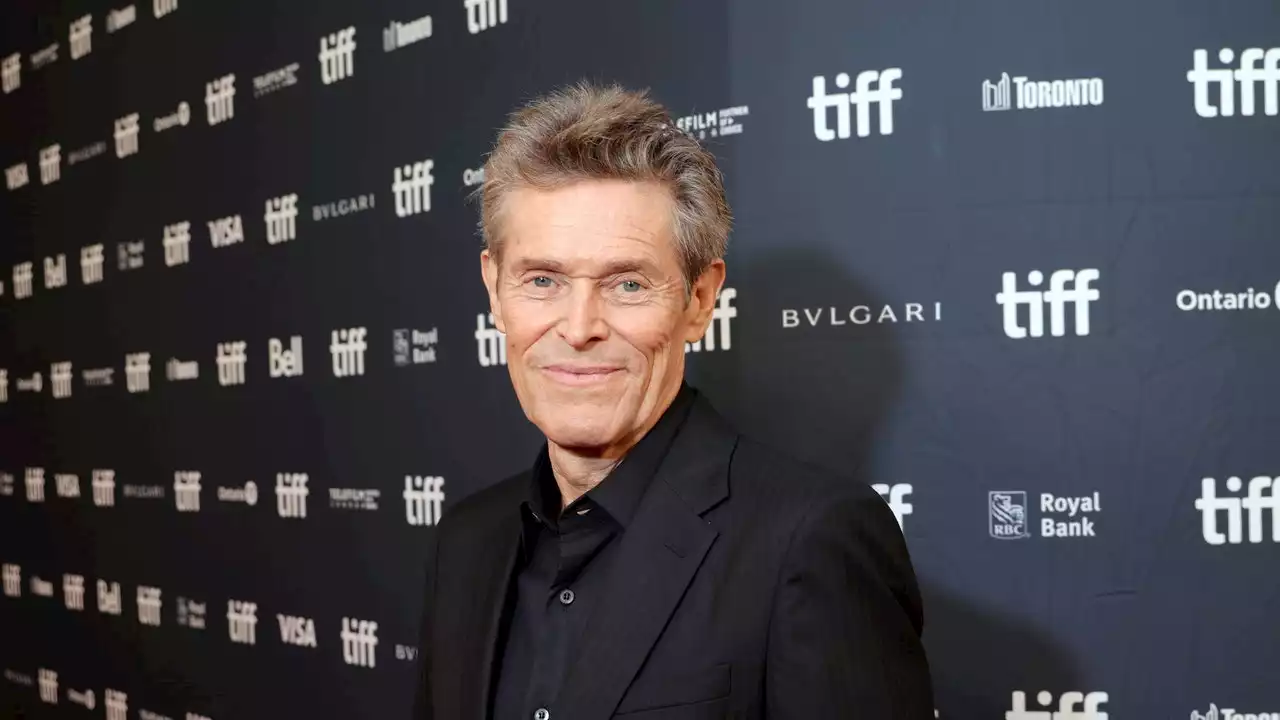 Willem Dafoe Was Going to Have a Huge Fall. Then the Strike Happened